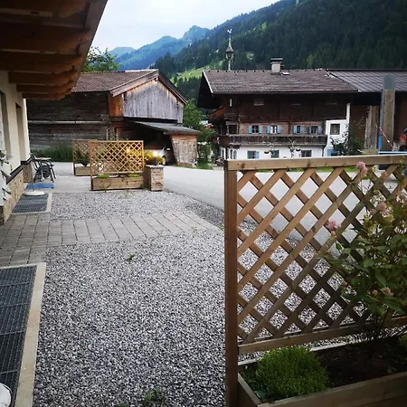 Fritzhof كيرشبرغ ان تيرول