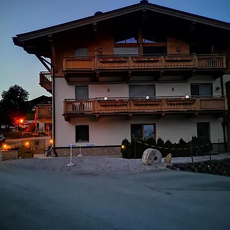 Fritzhof Hotel apartamentowy