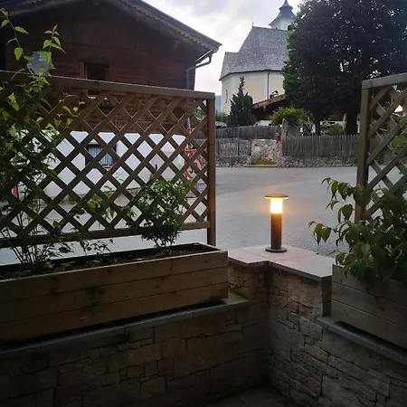 Fritzhof Apartmanhotel 4*