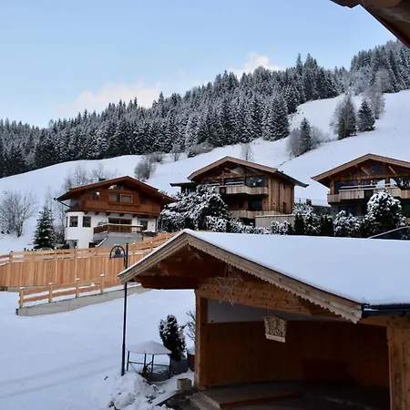 Fritzhof 4* كيرشبرغ ان تيرول