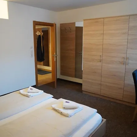 Fritzhof Apartmanhotel