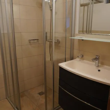 Hotel apartamentowy Fritzhof *