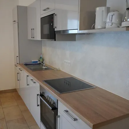 Hotel apartamentowy Fritzhof