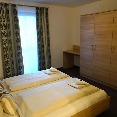 Fritzhof Hotel apartamentowy