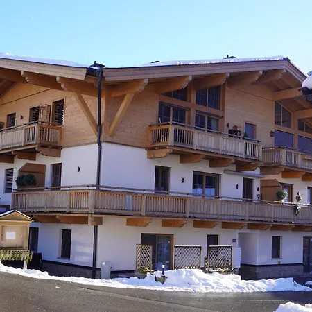 Apartmanhotel Fritzhof Kirchberg in Tirol