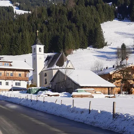 Fritzhof 4* كيرشبرغ ان تيرول