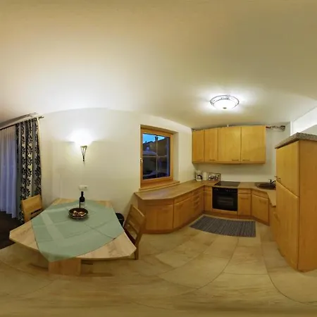 Hotel apartamentowy Fritzhof Kirchberg in Tirol