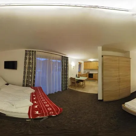 Fritzhof 4* كيرشبرغ ان تيرول