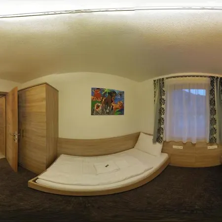 Fritzhof Apartmanhotel 4*