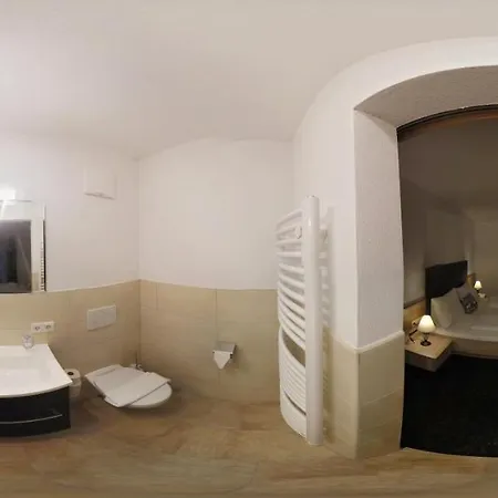 Hotel apartamentowy Fritzhof *