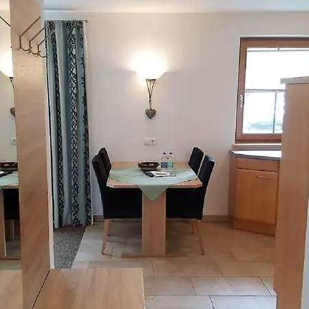 Fritzhof Apartmanhotel 4*