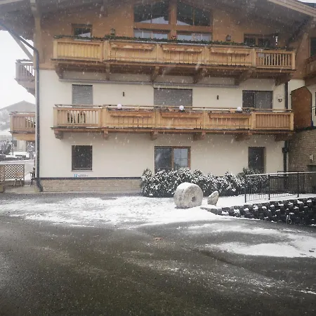 Hotel apartamentowy Fritzhof *