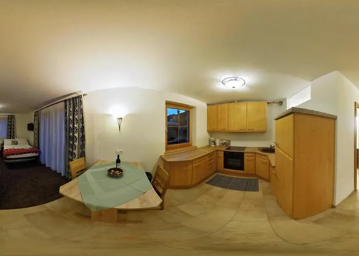 Aparthotel Fritzhof Kirchberg in Tirol