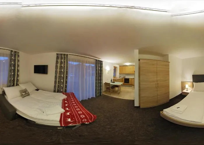 Fritzhof 4* Kirchberg in Tirol