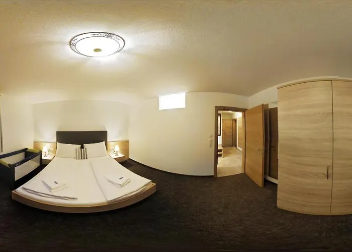 Aparthotel Fritzhof Kirchberg in Tirol