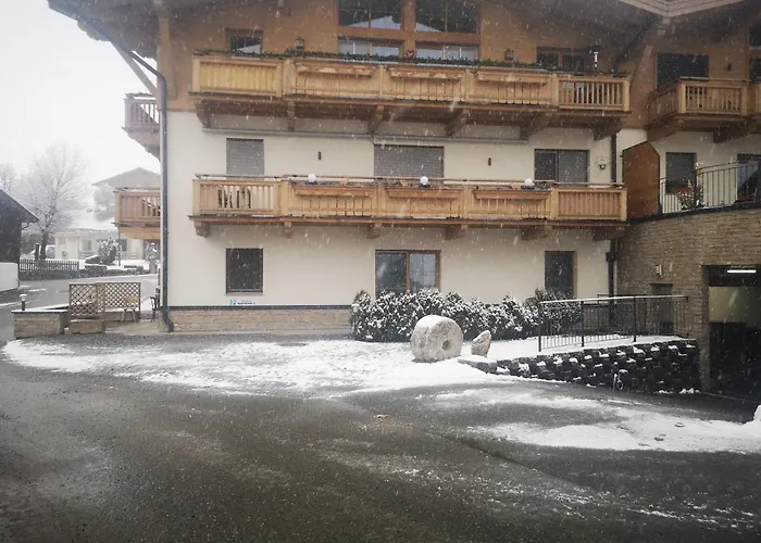 Aparthotel Fritzhof 4*