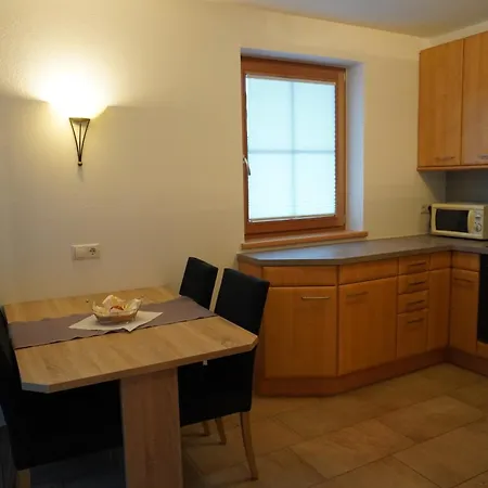 Fritzhof Aparthotel 4*