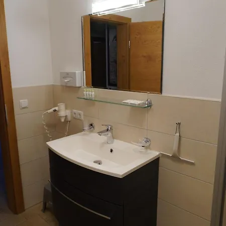 Aparthotel Fritzhof Kirchberg in Tirol