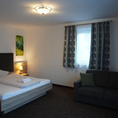 Aparthotel Fritzhof