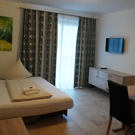Aparthotel Fritzhof