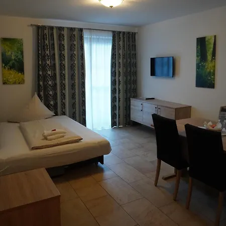 Fritzhof Aparthotel