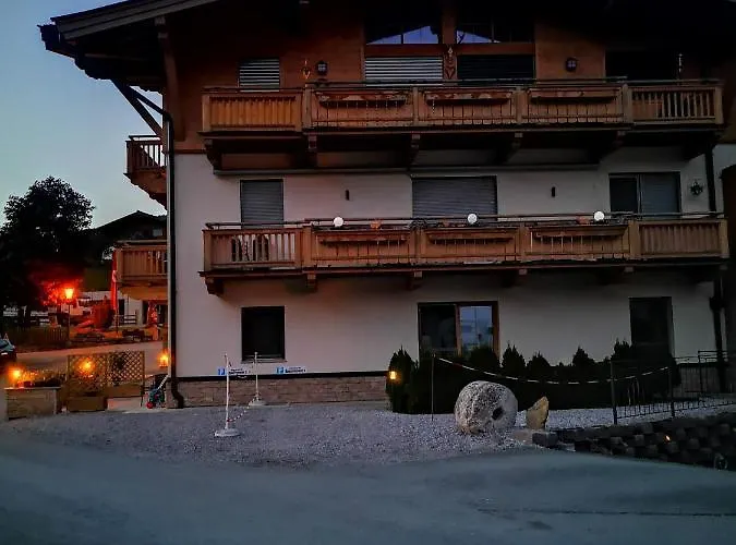 Fritzhof Aparthotel