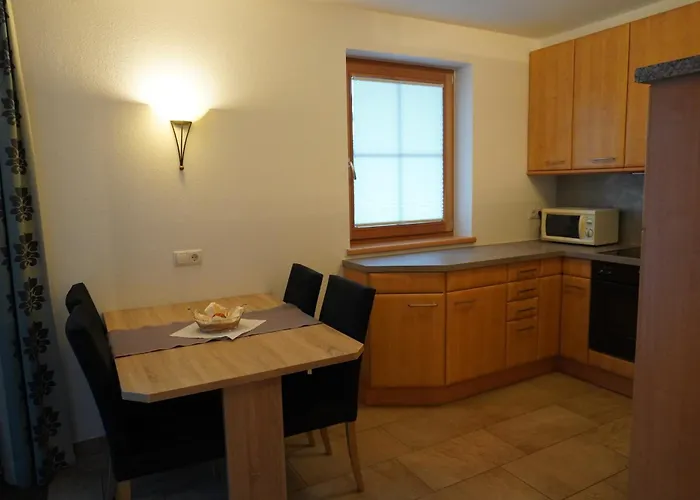 Fritzhof Aparthotel 4*