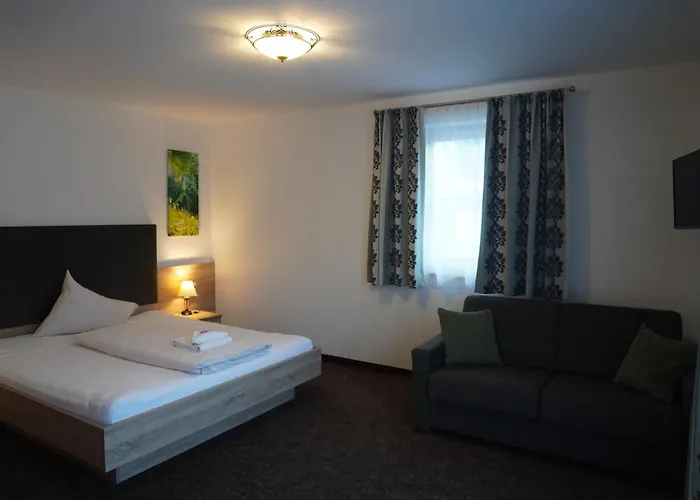 Aparthotel Fritzhof