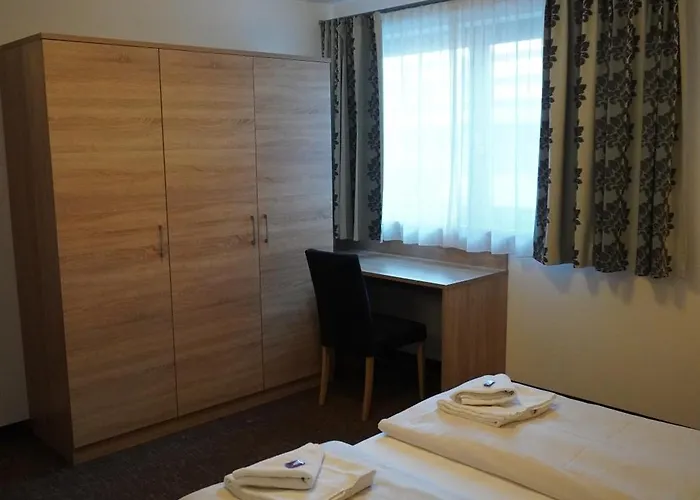 Fritzhof Aparthotel