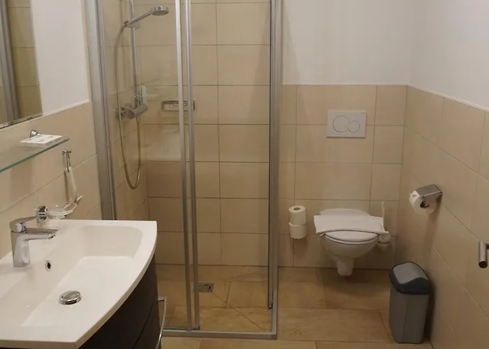 Aparthotel Fritzhof 4*