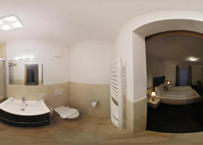 Aparthotel Fritzhof 4*