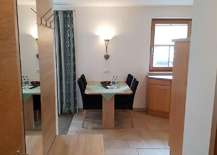 Fritzhof Aparthotel 4*