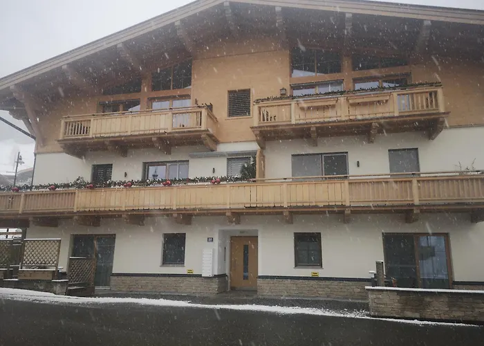 Fritzhof 4* Kirchberg in Tirol