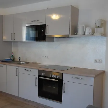 Fritzhof Apart Otel Kirchberg in Tirol