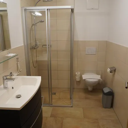 Apart Otel Fritzhof 4*